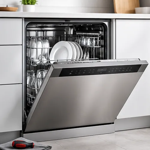 Built-in Dishwasher Repair in Dubai