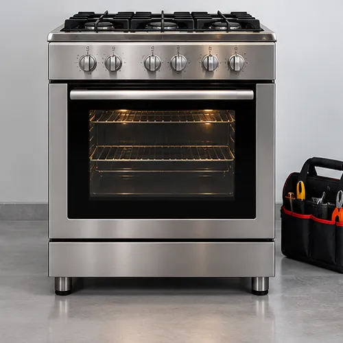Cooking Range Repair in Dubai